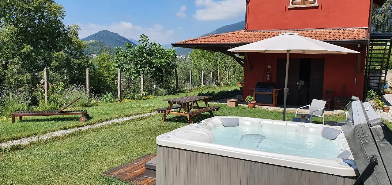 Agriturismo Podere Nigriano Salò 0*,  Italie