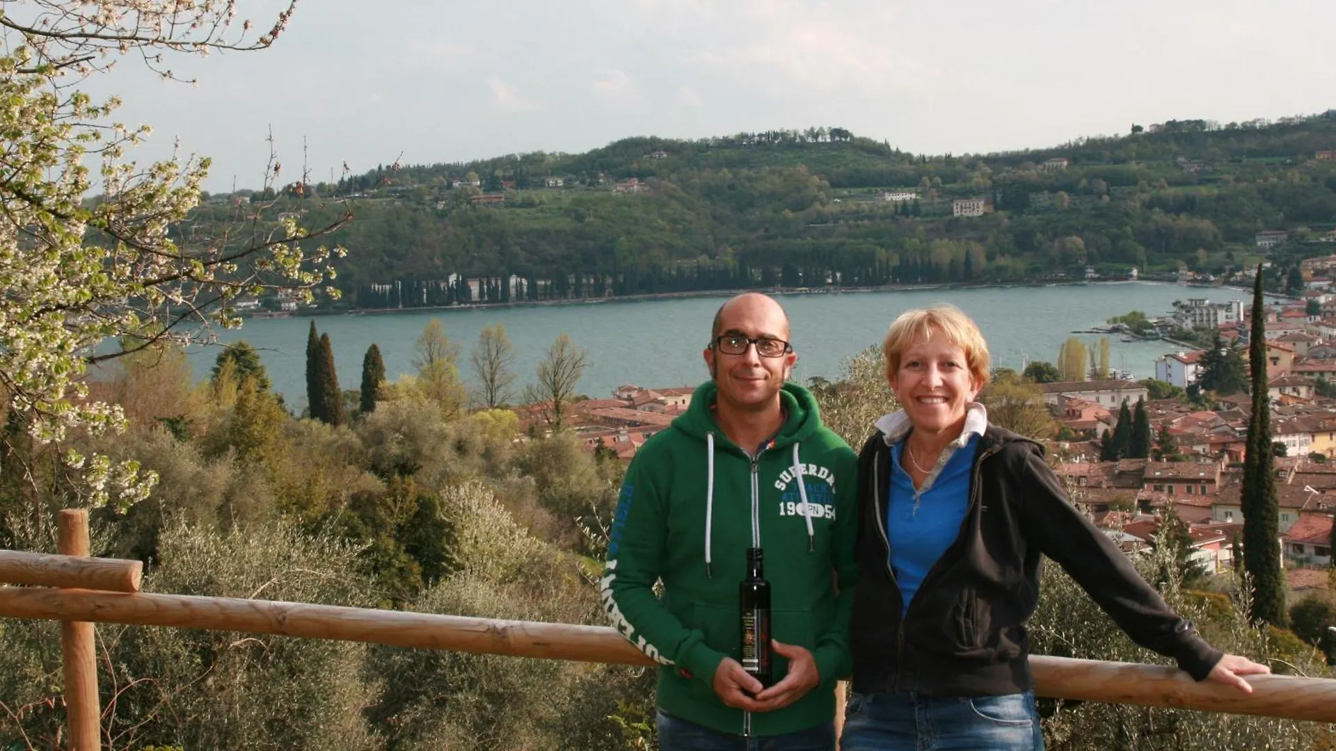 Agriturismo Podere Nigriano Salò Italie