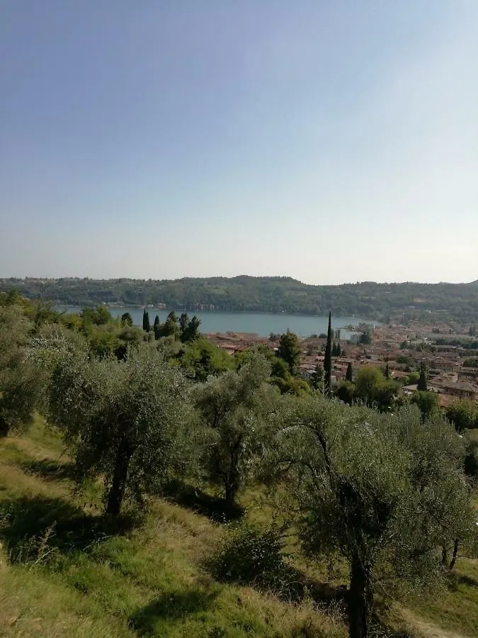 Agriturismo Podere Nigriano Salò 0*,
