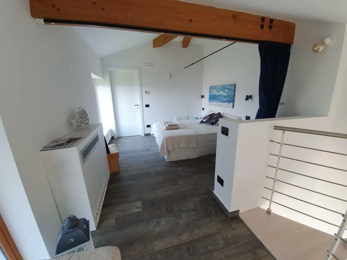 Agriturismo Podere Nigriano Salò Italie