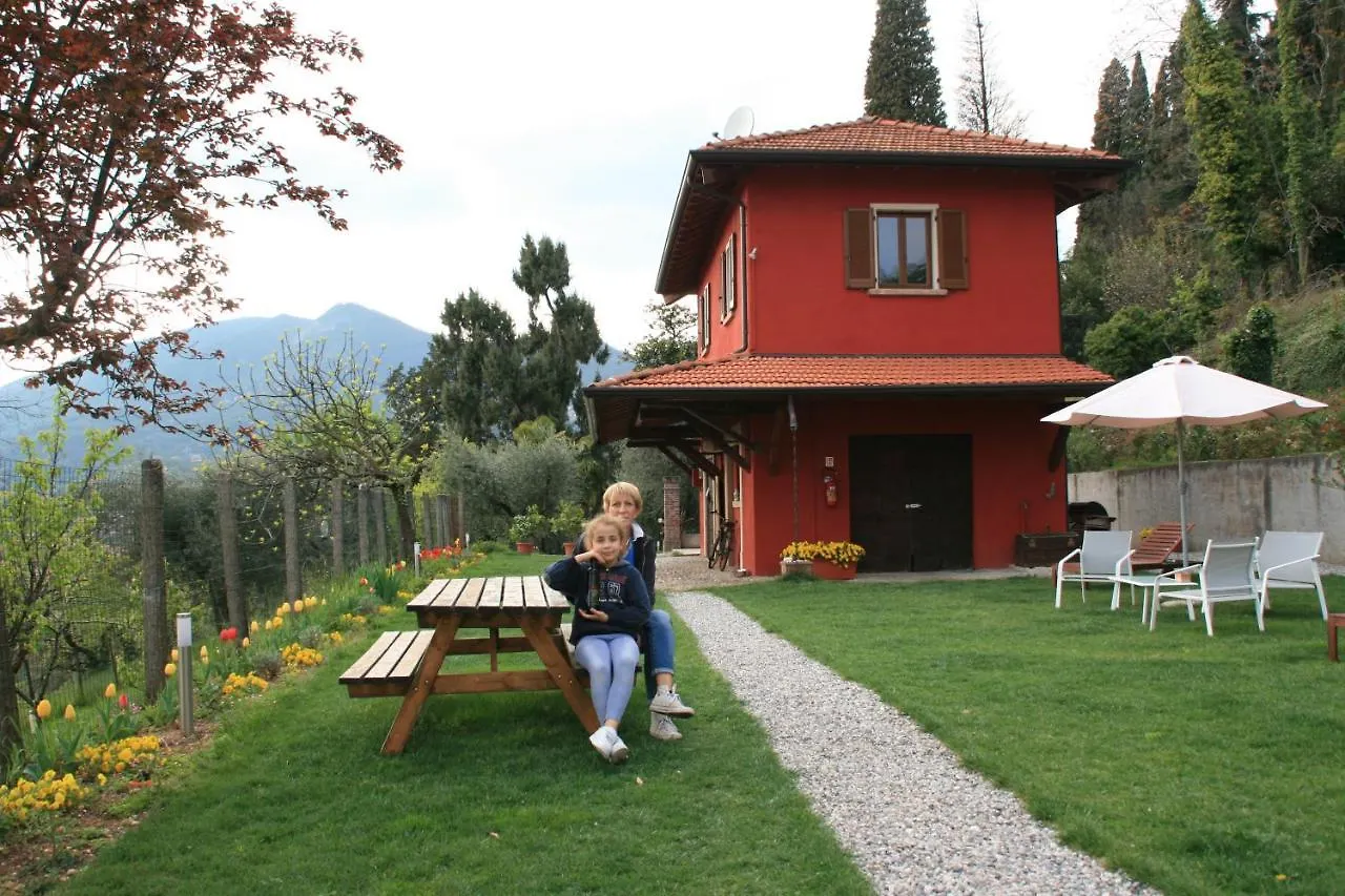 Agriturismo Podere Nigriano Salò 0*,